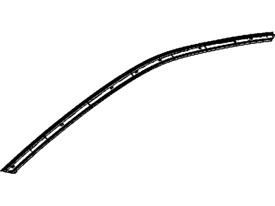 Dodge Challenger Door Seal - 4575902AA