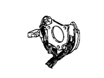 Mopar 4373412 Turn Signal Switch
