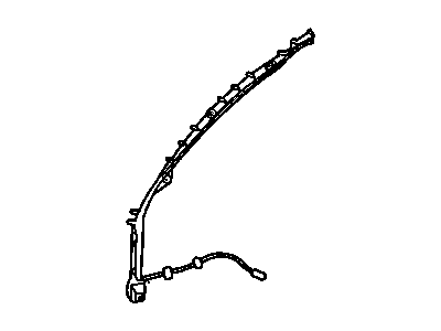 Dodge 4894032AD SENSOR Pinch