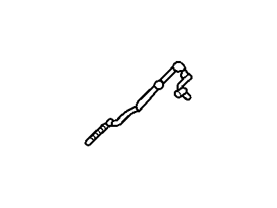 Dodge 5136038AA SENSOR Anti-Lock Brakes