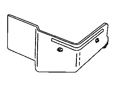 Dodge 52102422 SHIELD Heat