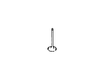 Jeep J10 Intake Valve - 33003519