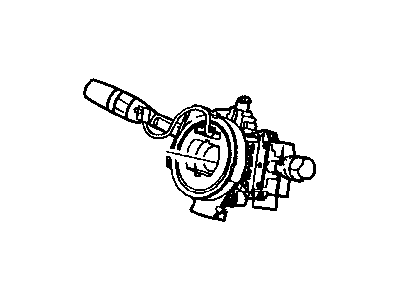 Jeep Cruise Control Switch - 5GY381TMAA