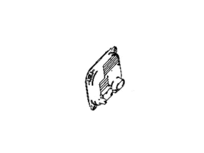 Dodge 68420482AA BALLAST Headlamp