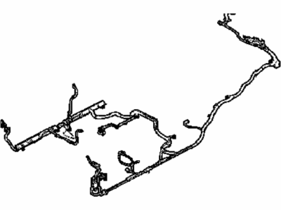 Jeep 56050459AD WIRING Body
