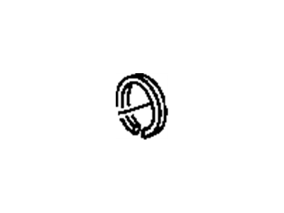 Jeep 4741310 WASHER Flat