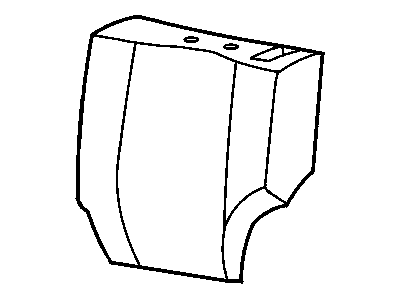 Jeep XR971DVAA SEAT BACK Rear 40%