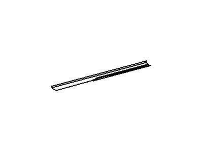 Dodge 68010315AA SHIELD Wiring