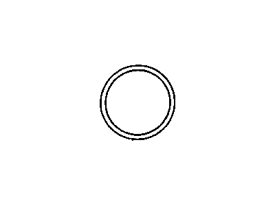 Mopar 5010956AB Water Pump Gasket