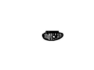Chrysler Concorde Back Up Light - 4574901