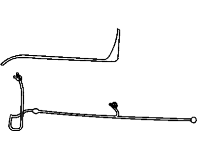 Chrysler 4759729AA WIRING License Lamp