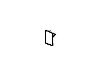 Chrysler 5033244AA LABEL Battery