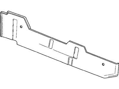 Dodge 52102317 SHIELD Heat