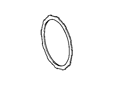 Jeep 52107994AB PLATE Transmission Clutch Reaction