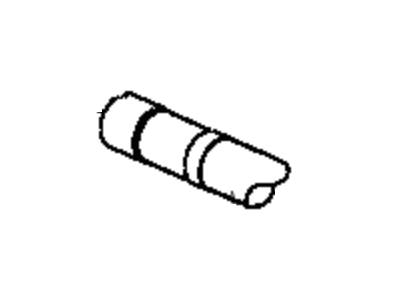 Mopar E0052271AA Pipe Exhaust Extension