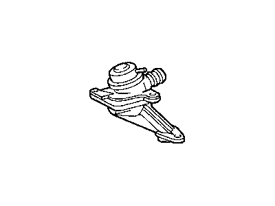 Chrysler 5096395AA VALVE
