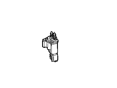 Dodge 5099822AA SOLENOID Vacuum