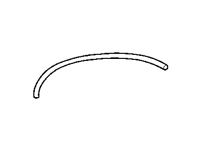Dodge 5098831AA HOSE Vacuum