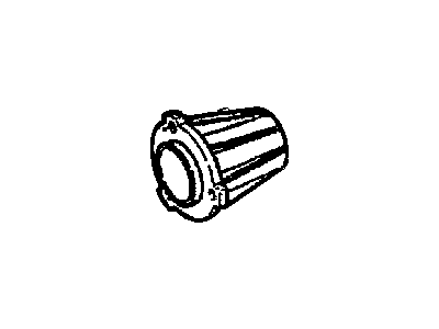 Chrysler 5080386AA EXTENSION Transfer Case