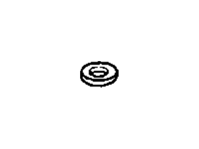 Jeep 5080218AA MAGNET