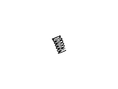 Jeep 4621530 SPRING Valve