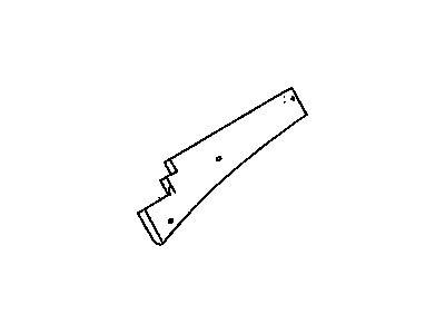 Chrysler MB430939 PAD