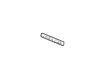 Dodge 55077837AA NAMEPLATE MEGA CAB