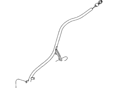 Jeep Dipstick - 53013577AC