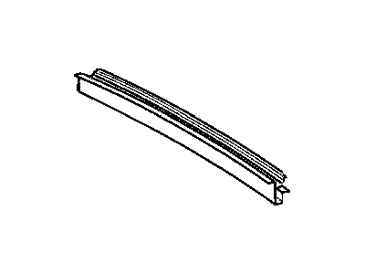 Dodge 5122058AA RAIL Roof