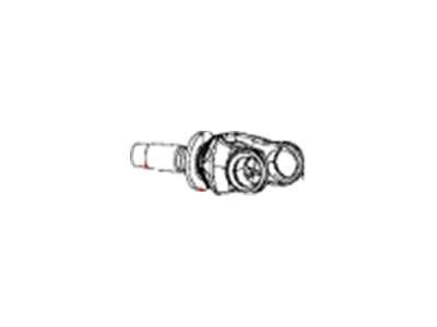 Ram 68034486AA SHIM Axle Shaft