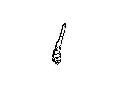 Dodge 5011122AA LATCH Seat 20%