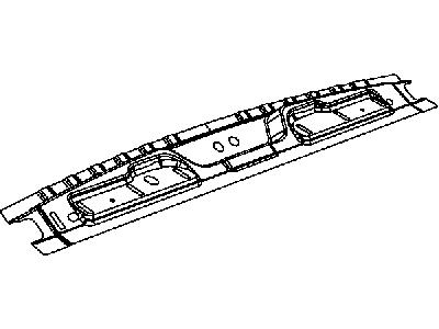 Ram 5109045AD PANEL Liftgate Opening