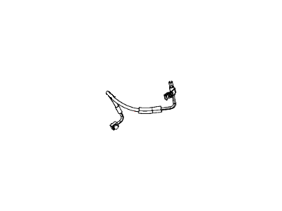 Jeep 68171944AB HOSE Brake Right Front