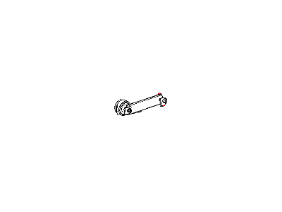 Dodge 52009943AA LINKAGE Height Sensing