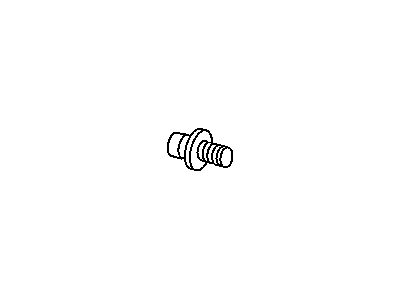 Jeep 5098084AB SCREW