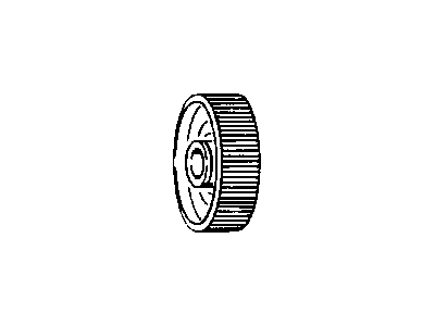 Dodge 4617855 RETAINER Transmission