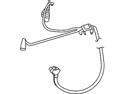 Dodge 4609121AD CORD Engine Block Heater