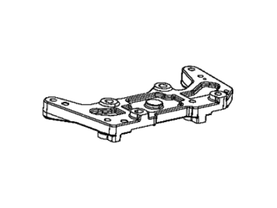 Ram 1500 Engine Mount Bracket - 68248790AA
