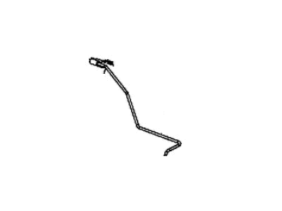 Mopar 4779988AF Tube And Hose Assembly Brake Right Rear