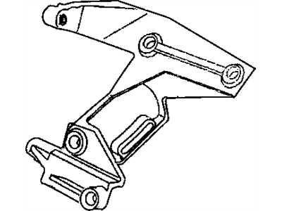 Chrysler 4573744 BRACKET Power Steering