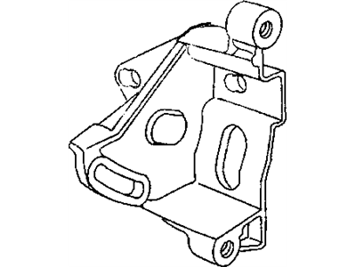 Chrysler 4792075 BRACKET Power Steering Pump