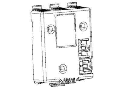 Mopar 68288760AC Control Module