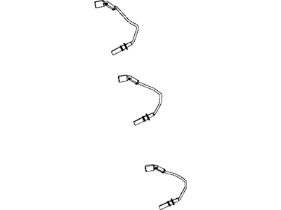 Jeep 5149051AC CABLE Ignition