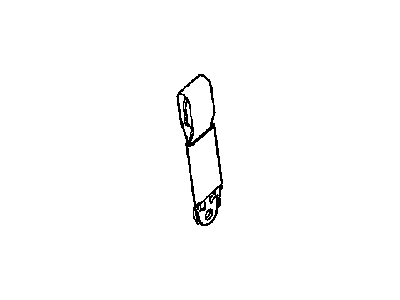Dodge 1DL89XDHAA TETHER Child Seat