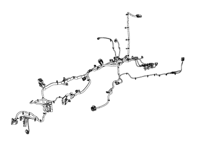 Ram 52112933AB WIRING Transmission