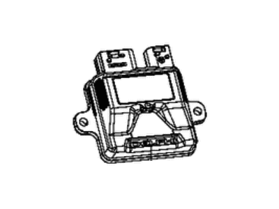 Ram 68171182AB MODULE Ammonia