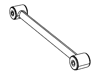 Jeep Control Arm - 52060021AD