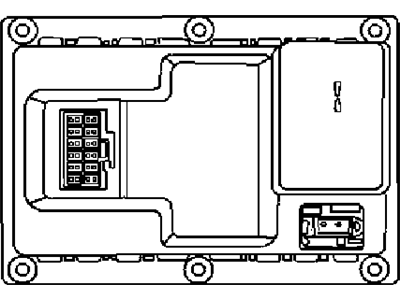 Mopar 68019173AA Module Hid Ballast