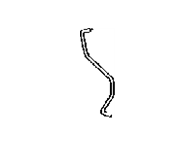 Chrysler 4815164AB LINK Door Latch Outside Handle to Latch