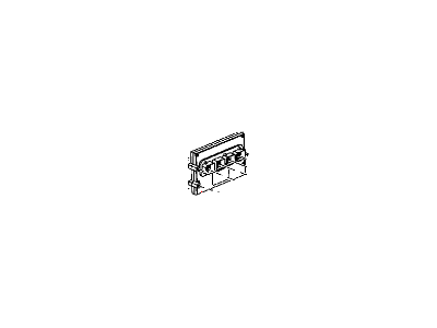 Jeep Engine Control Module - 5094148AC